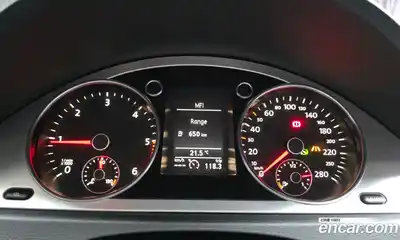 Volkswagen CC 2009 2.0 гидро в Москве № 1623606, миниатюра 8