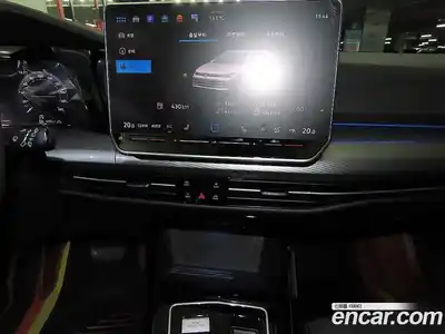 Volkswagen Golf 2025 2.0 гидро в Москве № 1623612, миниатюра 11