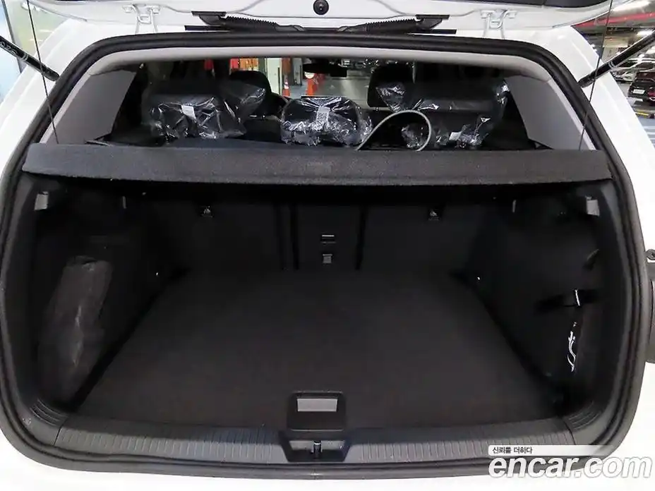 Volkswagen Golf 2025 2.0 гидро в Москве № 1623612, фото 18