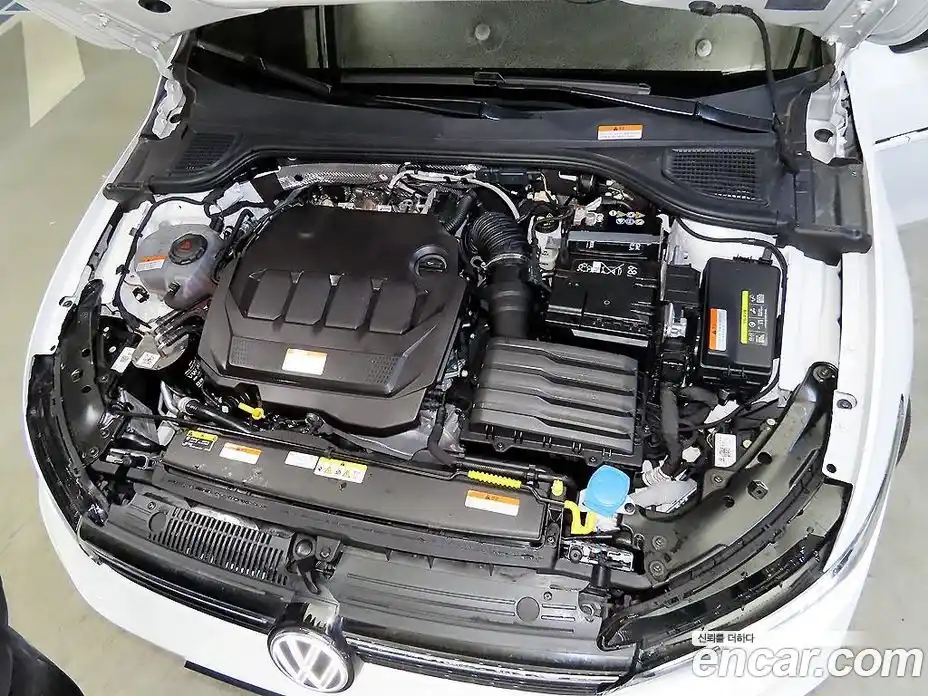 Volkswagen Golf 2025 2.0 гидро в Москве № 1623612, фото 19