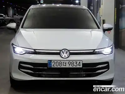 Volkswagen Golf 2025 2.0 гидро в Москве № 1623612, миниатюра 2