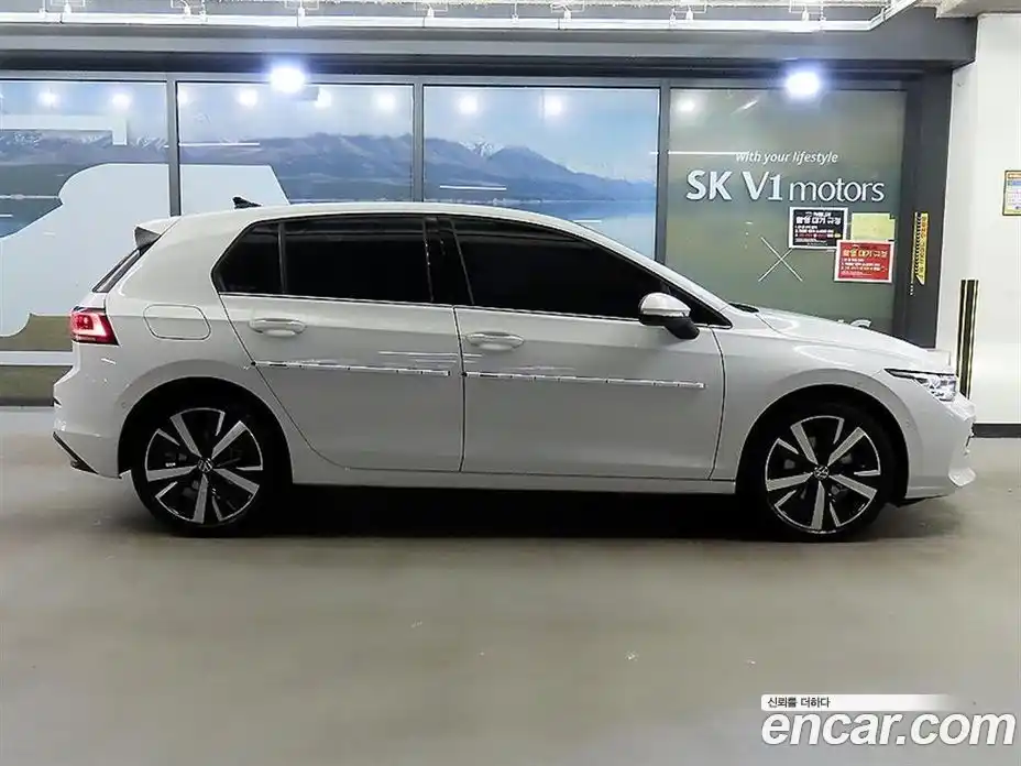 Volkswagen Golf 2025 2.0 гидро в Москве № 1623612, фото 3