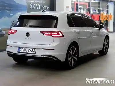 Volkswagen Golf 2025 2.0 гидро в Москве № 1623612, миниатюра 4