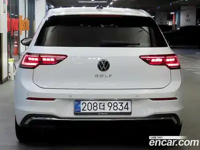 Volkswagen Golf 2025 2.0 гидро в Москве № 1623612, миниатюра 5