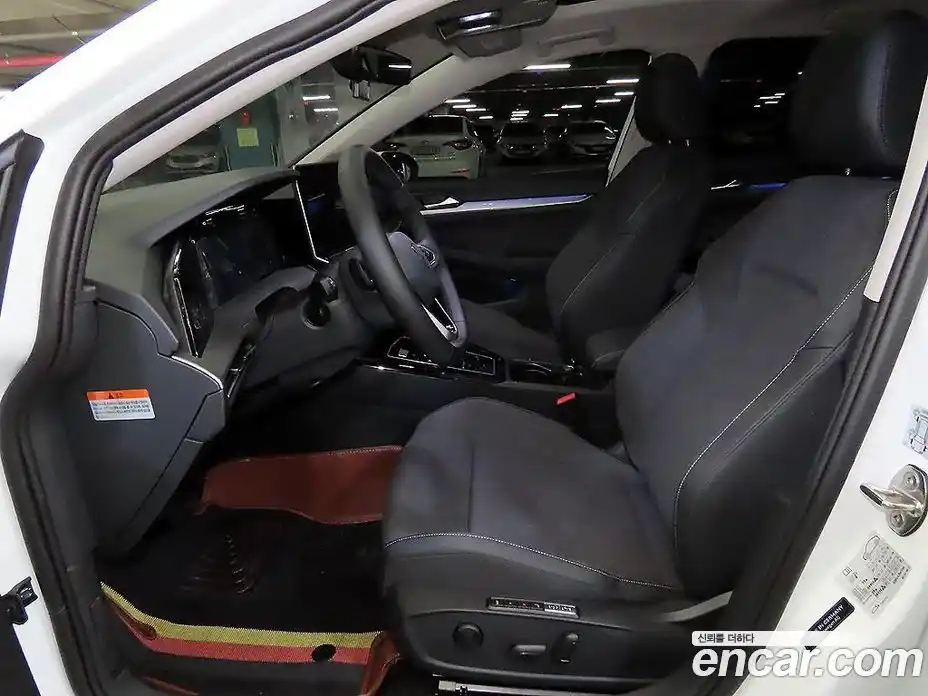 Volkswagen Golf 2025 2.0 гидро в Москве № 1623612, фото 6
