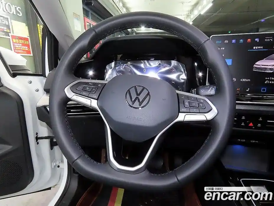 Volkswagen Golf 2025 2.0 гидро в Москве № 1623612, фото 8