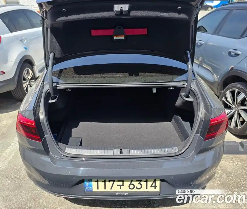 Volkswagen Passat 2021 2.0 гидро в Москве № 1623663, фото 4