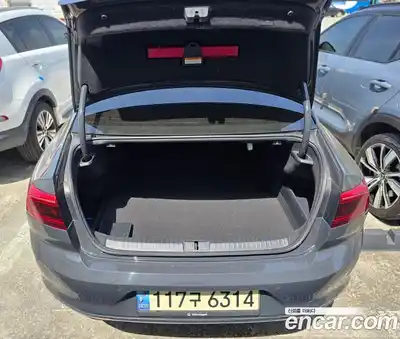Volkswagen Passat 2021 2.0 гидро в Москве № 1623663, миниатюра 4
