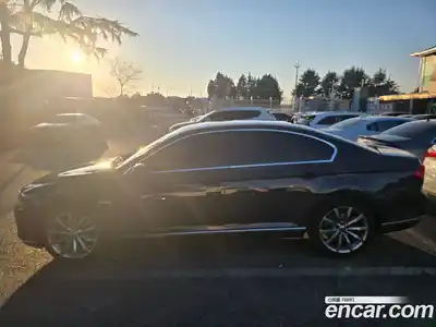 Volkswagen Passat 2021 2.0 гидро в Москве № 1623663, миниатюра 5