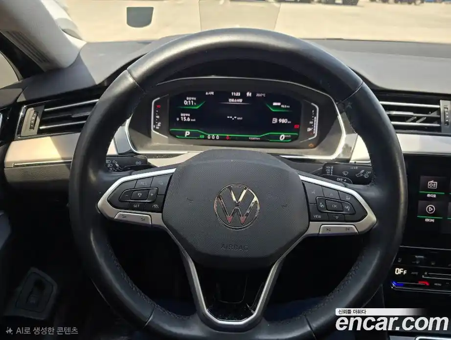 Volkswagen Passat 2021 2.0 гидро в Москве № 1623663, фото 6