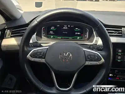 Volkswagen Passat 2021 2.0 гидро в Москве № 1623663, миниатюра 6