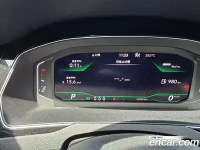 Volkswagen Passat 2021 2.0 гидро в Москве № 1623663, миниатюра 8