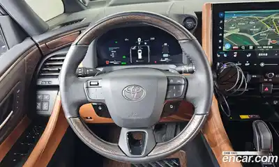Toyota Alphard 2025 2.5 гидро в Москве № 1624316, миниатюра 12