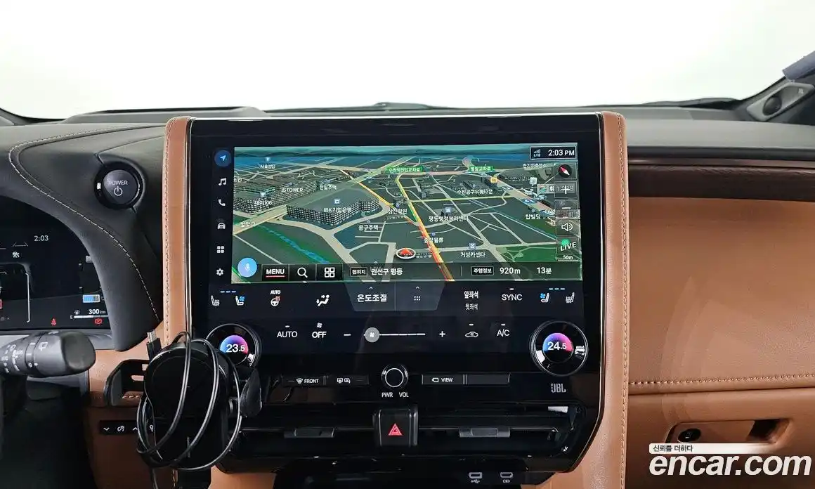 Toyota Alphard 2025 2.5 гидро в Москве № 1624316, фото 13