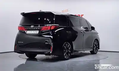 Toyota Alphard 2025 2.5 гидро в Москве № 1624316, миниатюра 2