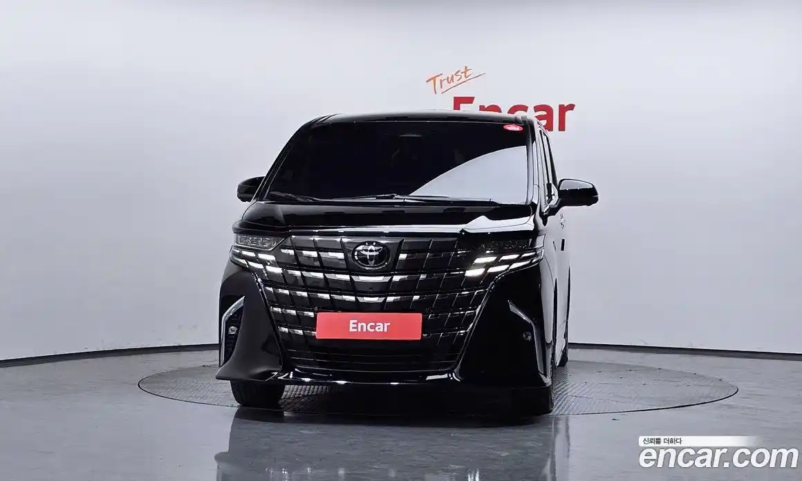 Toyota Alphard 2025 2.5 гидро в Москве № 1624316, фото 3