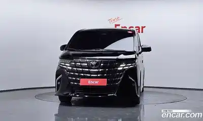Toyota Alphard 2025 2.5 гидро в Москве № 1624316, миниатюра 3