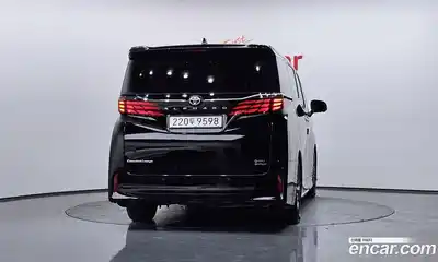 Toyota Alphard 2025 2.5 гидро в Москве № 1624316, миниатюра 4