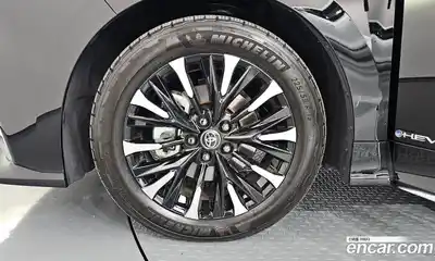 Toyota Alphard 2025 2.5 гидро в Москве № 1624316, миниатюра 5