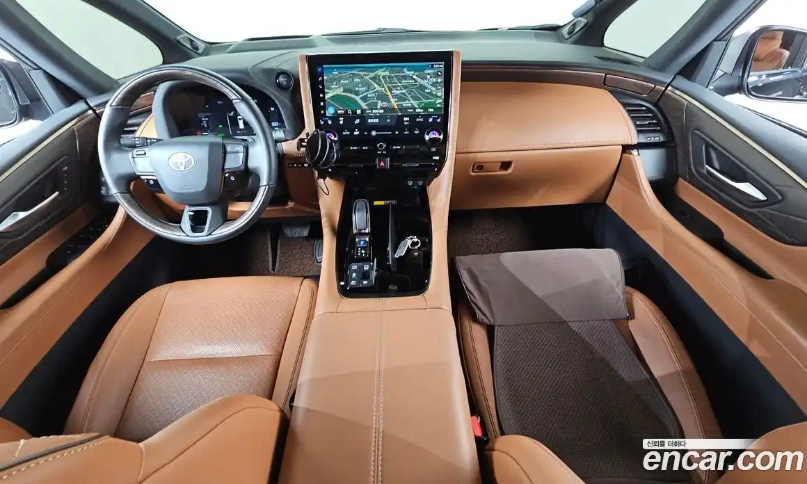 Toyota Alphard 2025 2.5 гидро в Москве № 1624316, фото 7