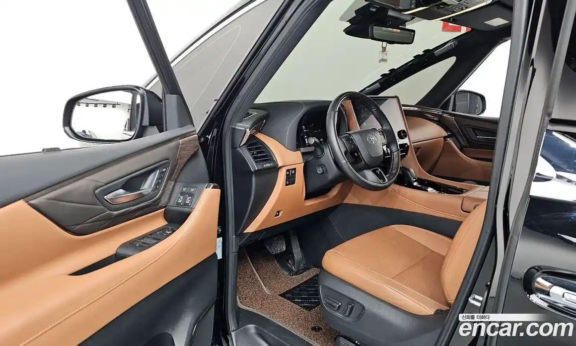 Toyota Alphard 2025 2.5 гидро в Москве № 1624316, фото 10