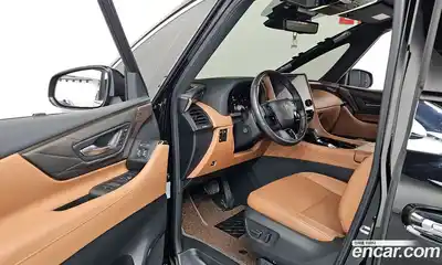 Toyota Alphard 2025 2.5 гидро в Москве № 1624316, миниатюра 10