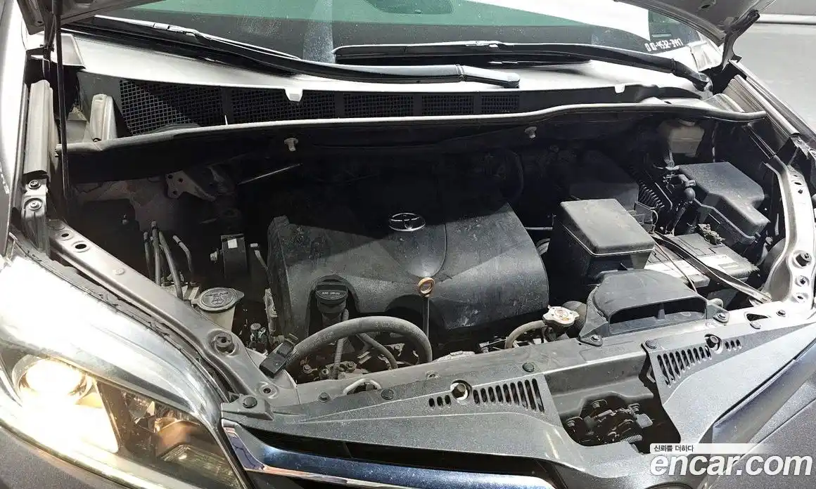 Toyota Sienna 2019 3.5 гидро в Москве № 1624446, фото 6