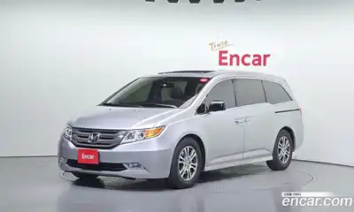 Honda Odyssey, 2013