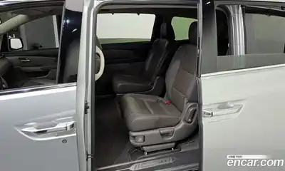 Honda Odyssey 2013 3.5 гидро в Москве № 1624588, миниатюра 11