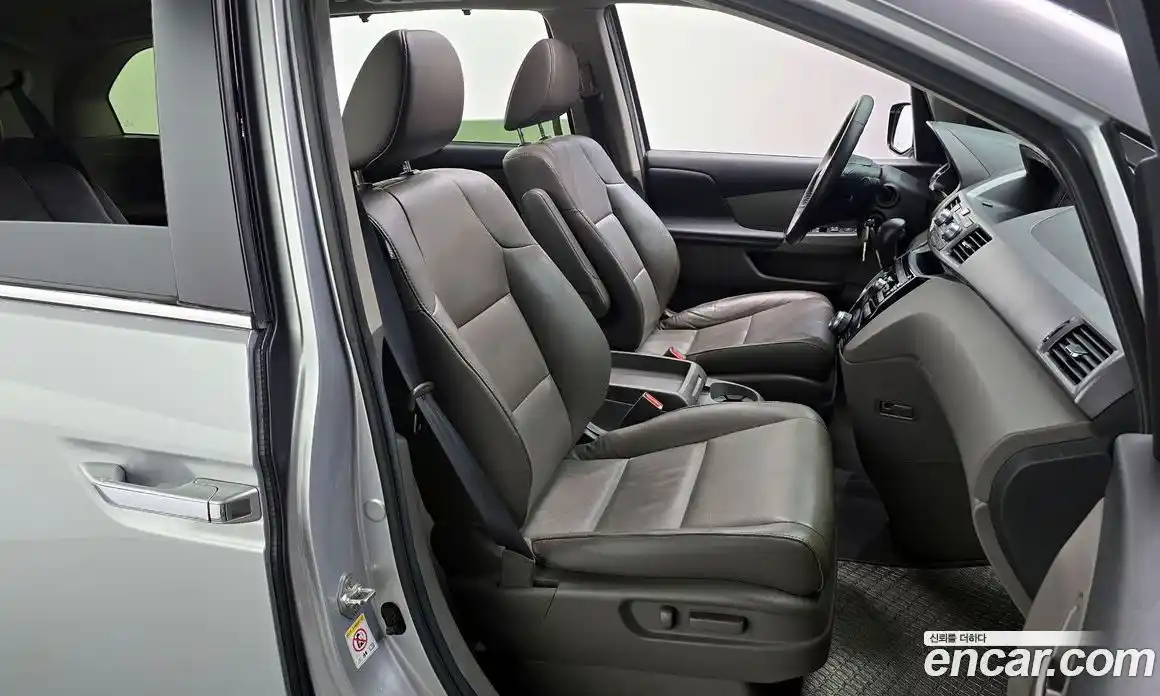 Honda Odyssey 2013 3.5 гидро в Москве № 1624588, фото 12
