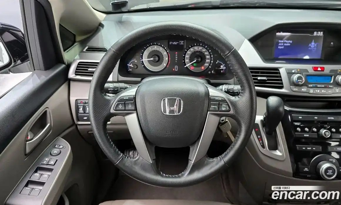 Honda Odyssey 2013 3.5 гидро в Москве № 1624588, фото 13