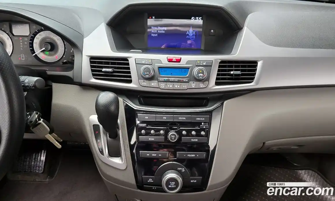 Honda Odyssey 2013 3.5 гидро в Москве № 1624588, фото 19