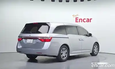 Honda Odyssey 2013 3.5 гидро в Москве № 1624588, миниатюра 2