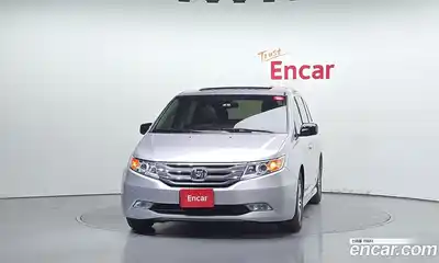 Honda Odyssey 2013 3.5 гидро в Москве № 1624588, миниатюра 3
