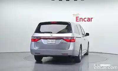 Honda Odyssey 2013 3.5 гидро в Москве № 1624588, миниатюра 4