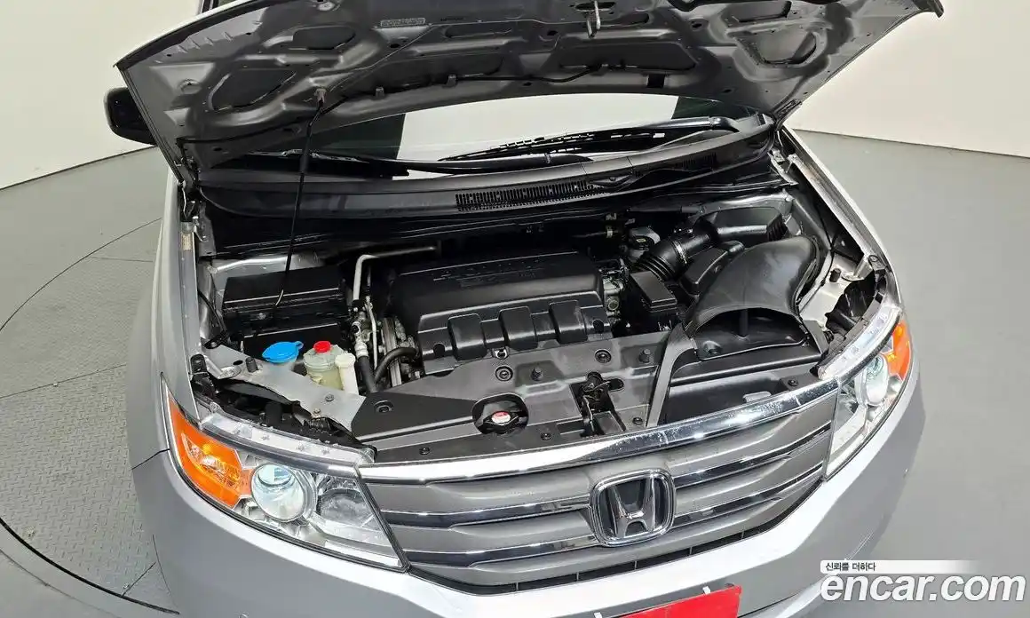 Honda Odyssey 2013 3.5 гидро в Москве № 1624588, фото 6