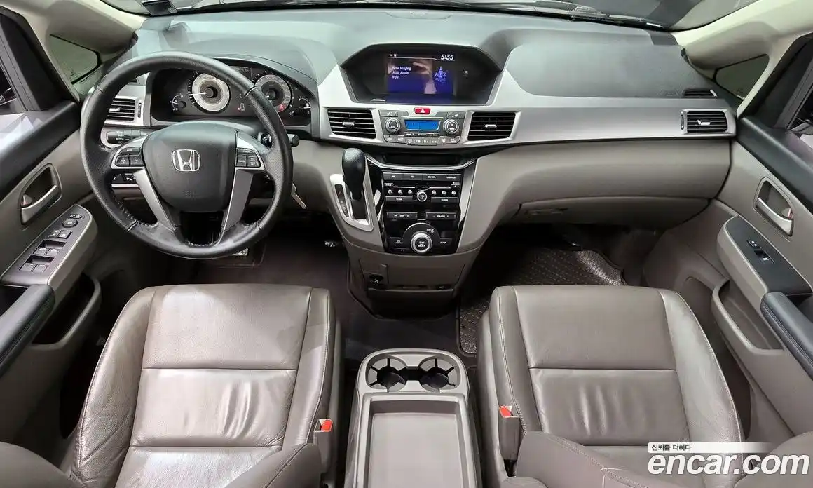 Honda Odyssey 2013 3.5 гидро в Москве № 1624588, фото 7
