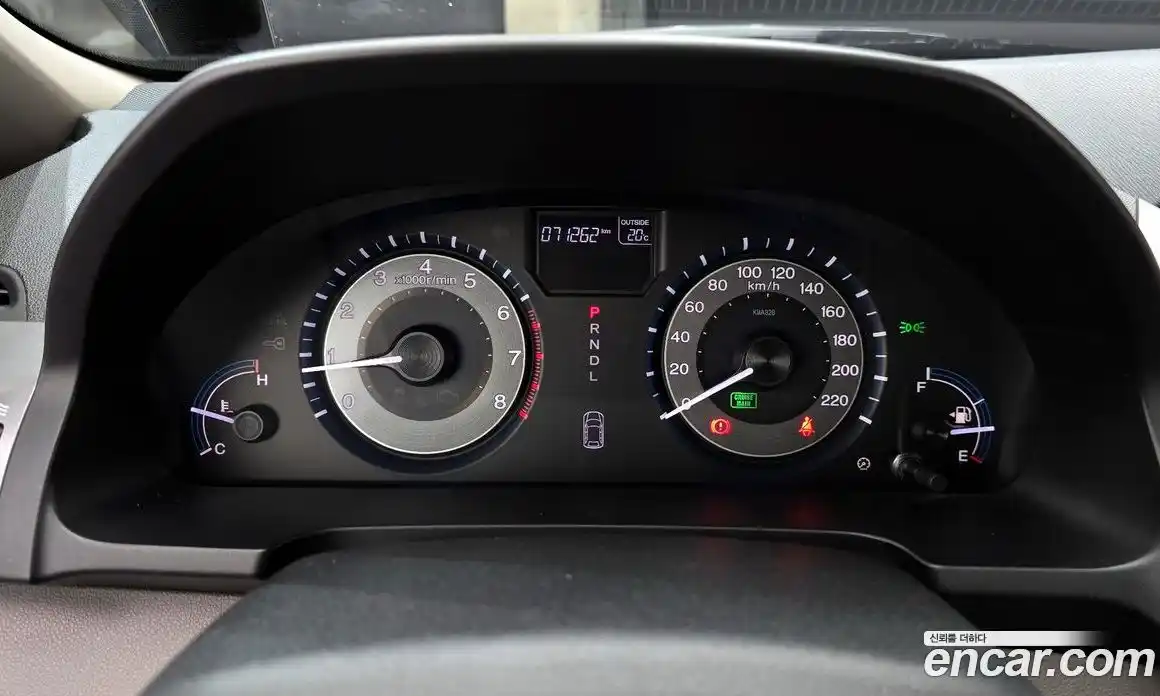 Honda Odyssey 2013 3.5 гидро в Москве № 1624588, фото 8