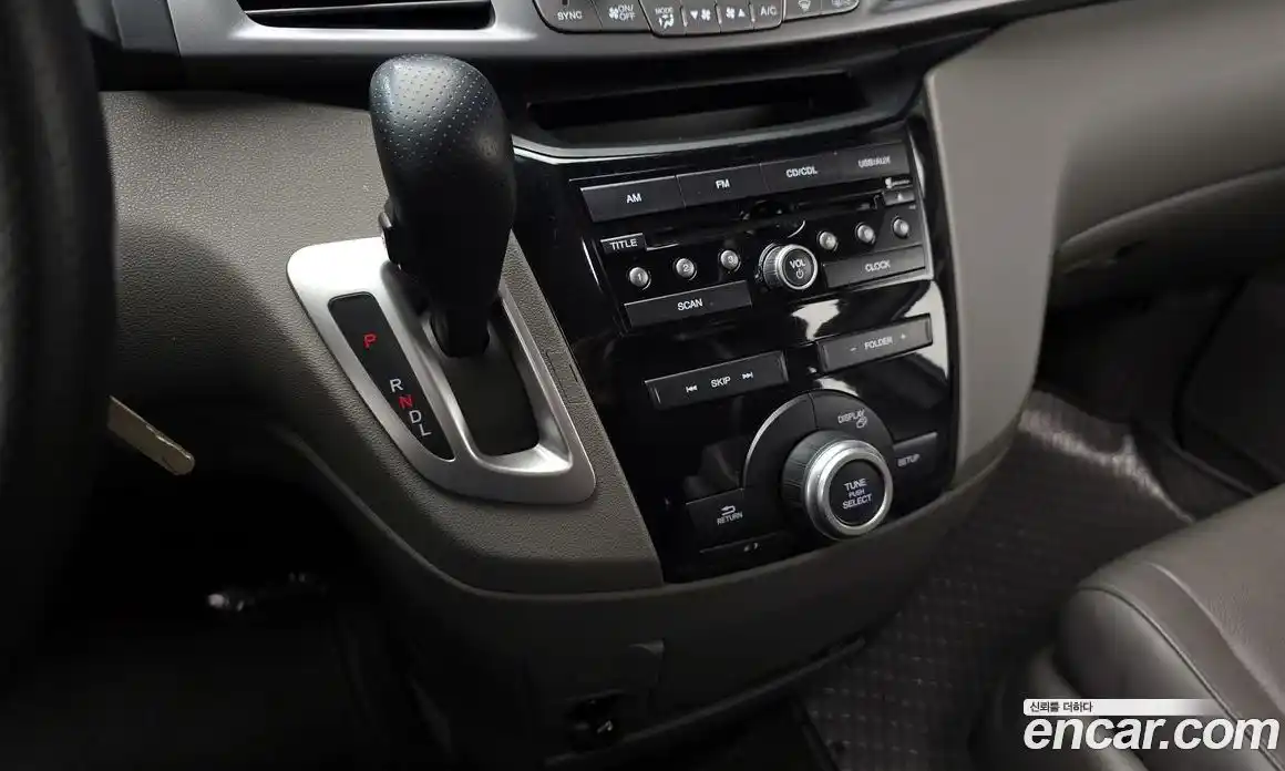Honda Odyssey 2013 3.5 гидро в Москве № 1624588, фото 9