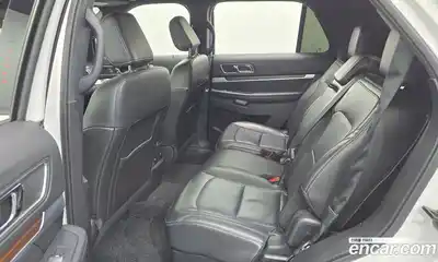 Ford Explorer 2018 2.3 гидро в Москве № 1625042, миниатюра 11
