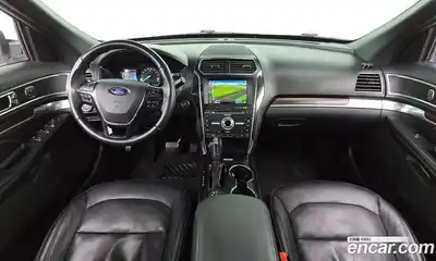 Ford Explorer 2018 2.3 гидро в Москве № 1625042, миниатюра 7