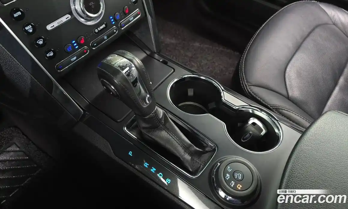 Ford Explorer 2018 2.3 гидро в Москве № 1625042, фото 9
