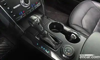 Ford Explorer 2018 2.3 гидро в Москве № 1625042, миниатюра 9