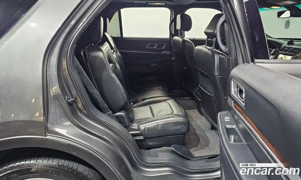 Ford Explorer 2016 2.3 гидро в Москве № 1625135, фото 11