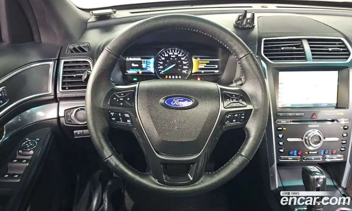 Ford Explorer 2016 2.3 гидро в Москве № 1625135, фото 12