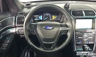 Ford Explorer 2016 2.3 гидро в Москве № 1625135, миниатюра 12