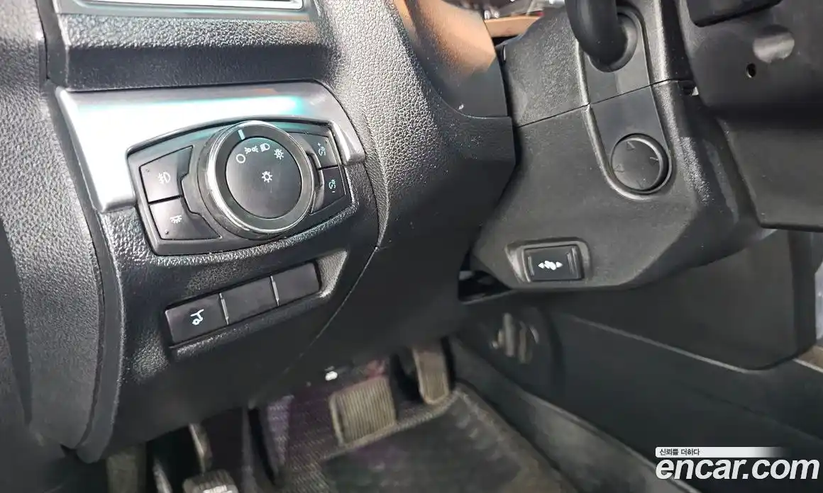Ford Explorer 2016 2.3 гидро в Москве № 1625135, фото 17