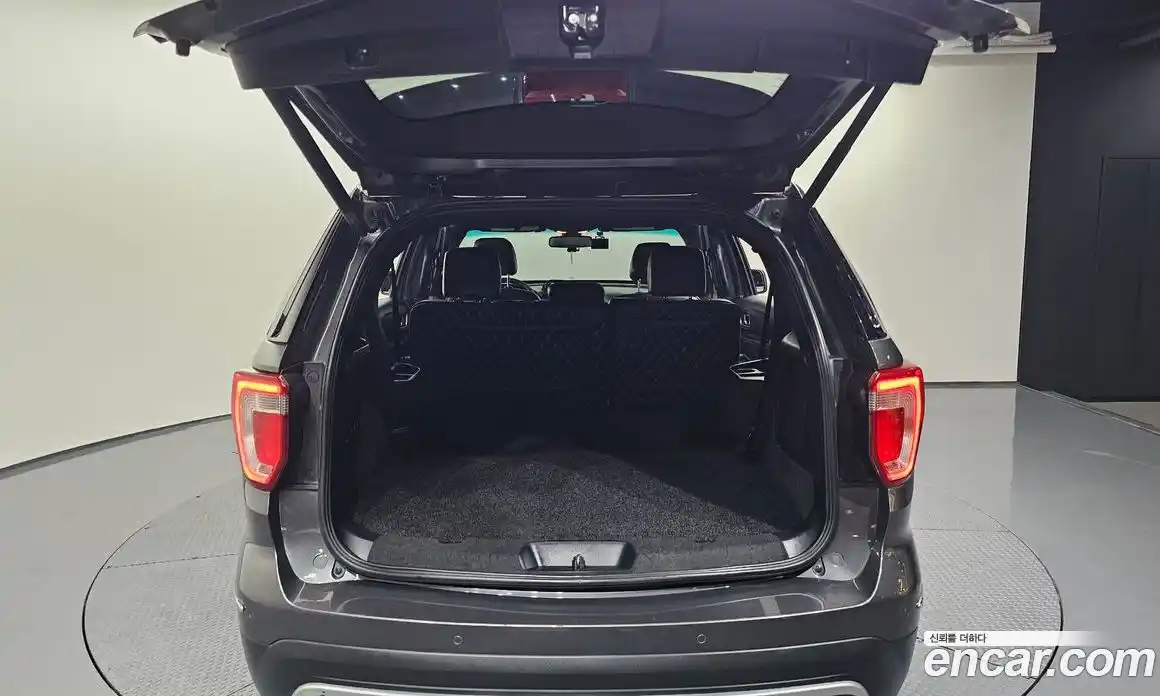 Ford Explorer 2016 2.3 гидро в Москве № 1625135, фото 20