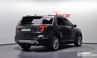 Ford Explorer 2016 2.3 гидро в Москве № 1625135, миниатюра 2
