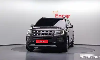 Ford Explorer 2016 2.3 гидро в Москве № 1625135, миниатюра 3